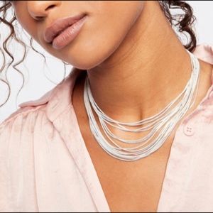 NWT Free People Necklace
